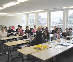 Bénédict-Schule St. Gallen AG