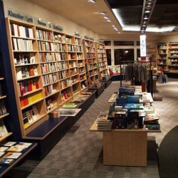 ad hoc Buchhandlung