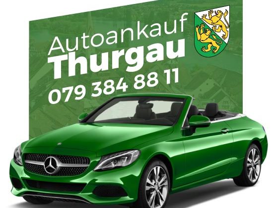 Autoankauf Thurgau