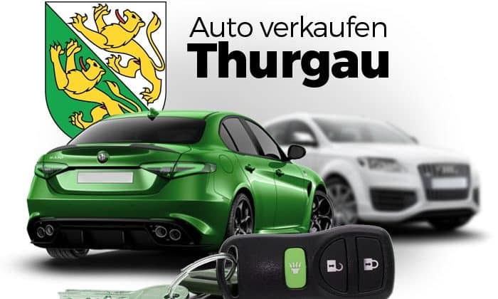 Auto verkaufen Thurgau